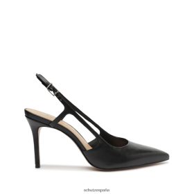 Schutz Zapatos P46XRJ702 negro | Schutz zapatos de salón boris de media napa